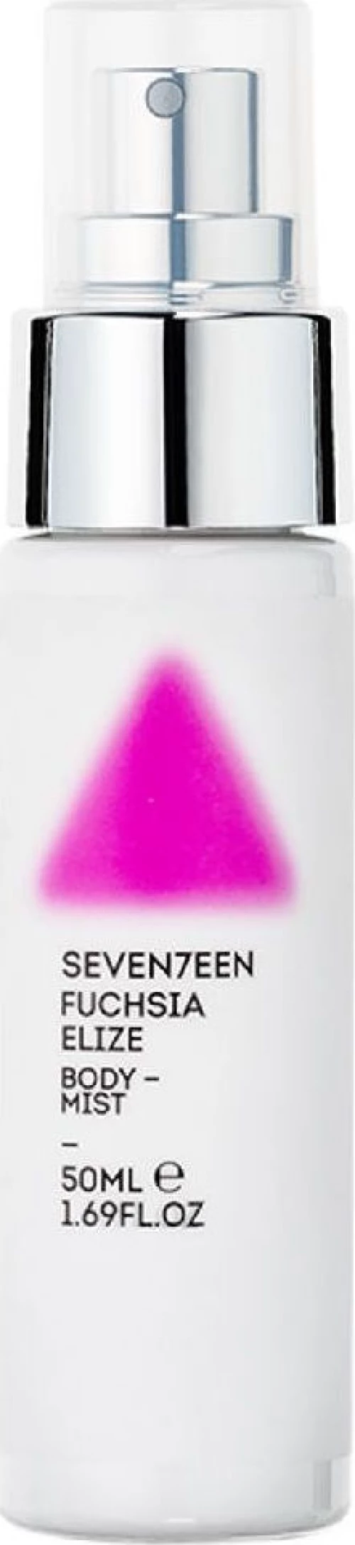 Seventeen Fuchsia Elize Body Mist 50ml