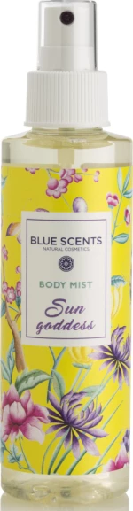 Blue Scents Body Mist Sun Goddess Eau Fraiche 150ml