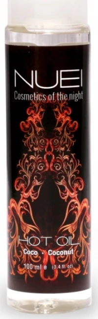 Nuei Hot Oil Coconut 100ml
