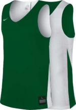 Nike Reversible Ανδρική Μπλούζα Αμάνικη Πράσινη