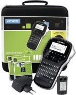 Dymo LabelManager 280 With Case Ηλεκτρονικός Ετικετογράφος Χειρός σε Μαύρο Χρώμα