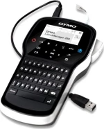 Dymo LabelManager 280 With Case Ηλεκτρονικός Ετικετογράφος Χειρός σε Μαύρο Χρώμα