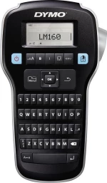 Dymo 160 Ηλεκτρονικός Ετικετογράφος Χειρός σε Μαύρο Χρώμα