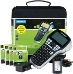 Dymo 420P ABC Ηλεκτρονικός Ετικετογράφος Χειρός σε Μαύρο Χρώμα