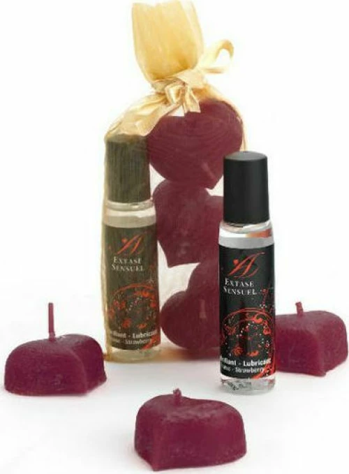 Extase Sensuel Silk Nights