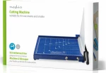 Nedis PACU110A3 Επαγγελματικό Μαχαίρι για Kόλλες A3 Metal Blade
