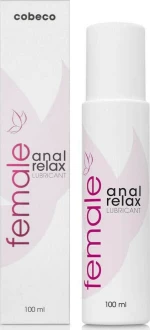 Cobeco Pharma Female Anal Relax 100ml