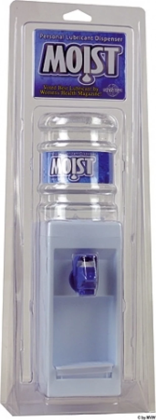 Pipedream Moist Lube Dispenser 621ml