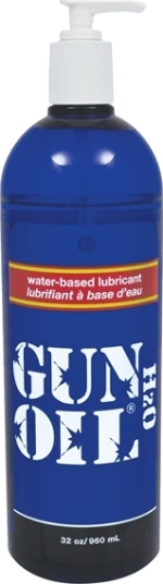 Gun Oil Water Based Lubricrant 960ml