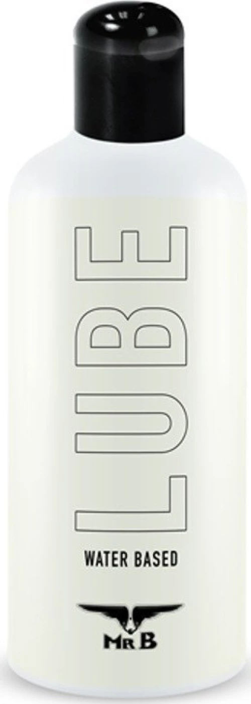 Mister B Water Based Lube 1000ml