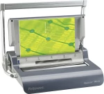 Fellowes Μηχανή Βιβλιοδεσίας Quasar Wire 5224101