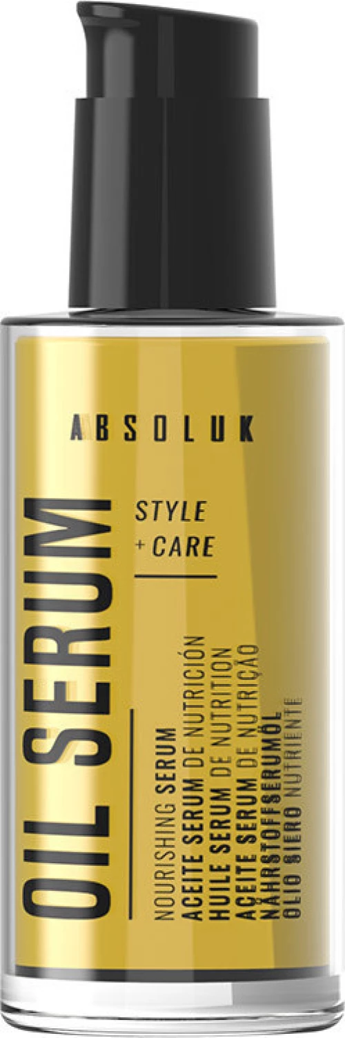 Absoluk Hair Care Style & Care Oil Serum Serum 50ml