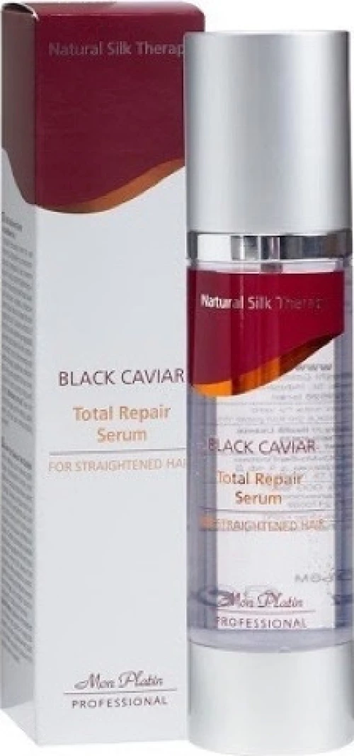 Mon Platin Total Repair Serum for Straightened Hair 100ml