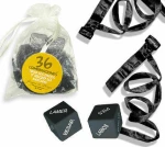 Inedit Kit Bag Organza Ties