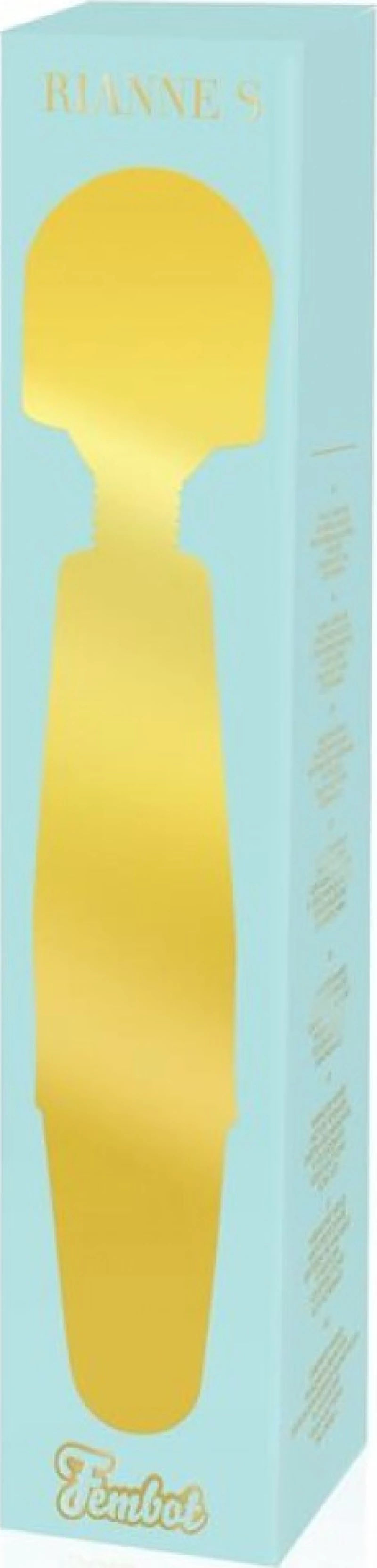 Rianne S Icons Fembot Mint Green