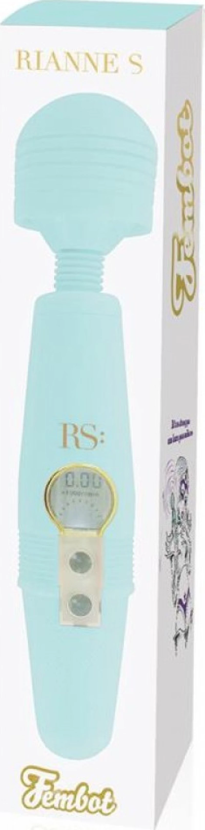 Rianne S Icons Fembot Mint Green