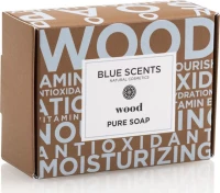 Blue Scents Wood Pure Soap 135gr
