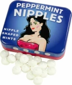 Spencer & Fleetwood Ltd Peppermint Nipples 30g