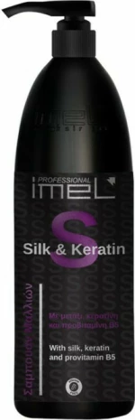 Imel Silk & Keratin Shampoo 1000ml