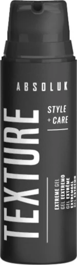 Absoluk Hair Care Style & Care Texture Extreme Gel 150ml