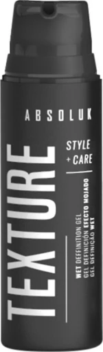 Absoluk Hair Care Style & Care Texture Wet Definition Gel 150ml