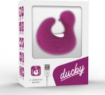 COVERME VIBRATOR DUCKYMANIA PURPLE