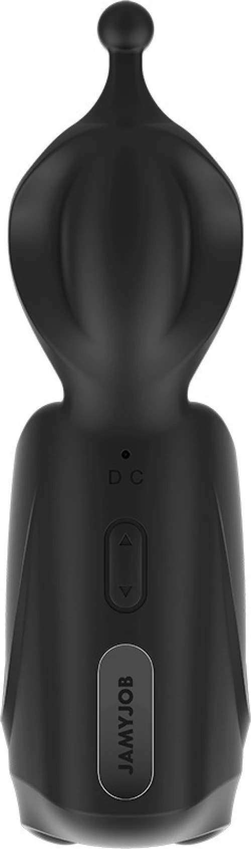 Jamyjob Rechargeable Head Stroker Masturbator