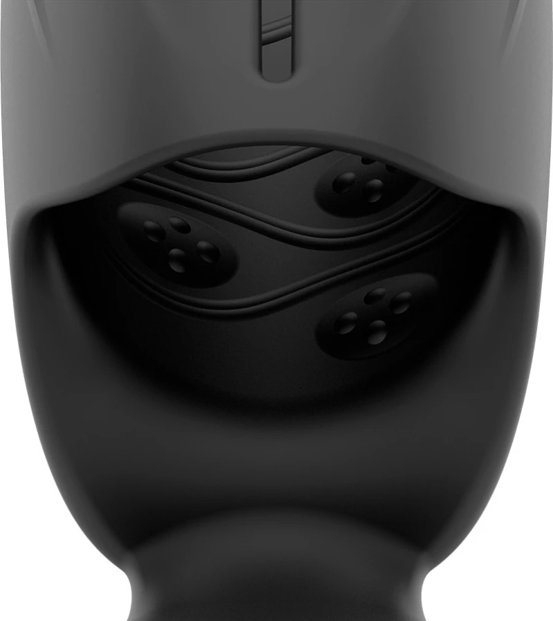Jamyjob Rechargeable Head Stroker Masturbator