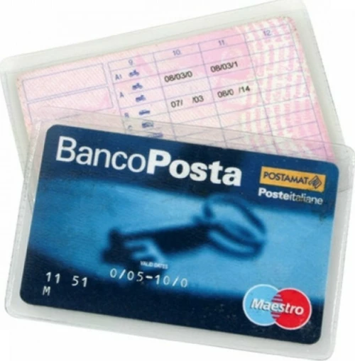 Lampa Σετ 4 Card Holder