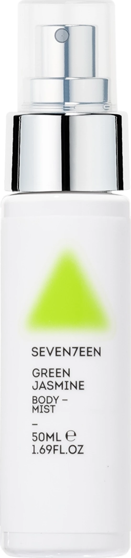 Seventeen Green Jasmine Body Mist 50ml