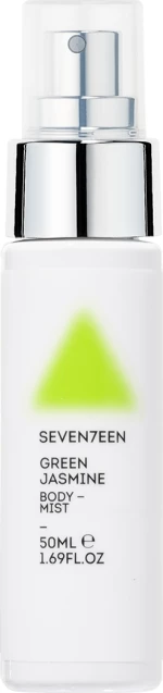 Seventeen Green Jasmine Body Mist 50ml