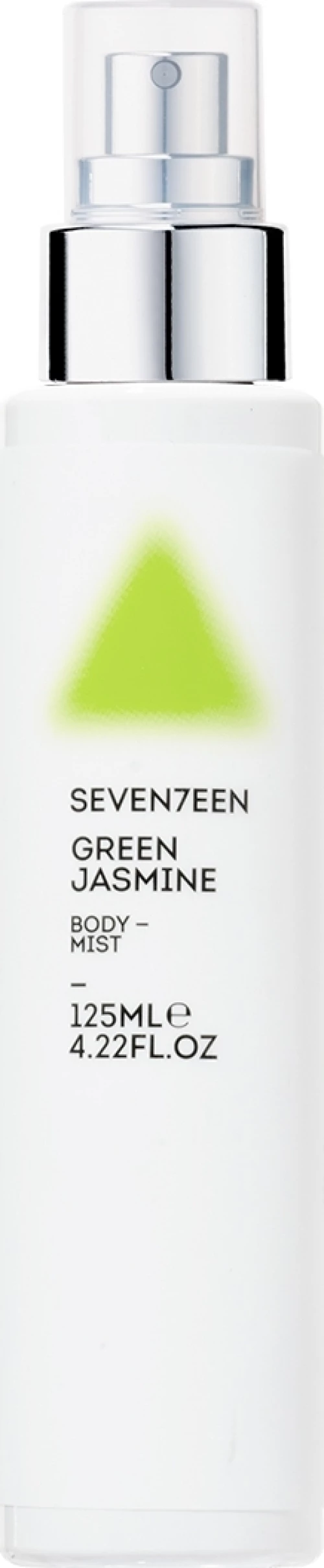 Seventeen Green Jasmine Body Mist 125ml