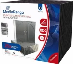MediaRange 25-Pack CD BOX32-25