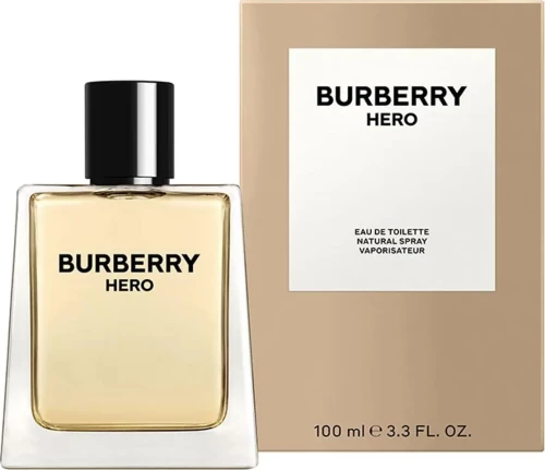 Burberry Hero Eau de Toilette 100ml