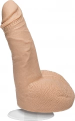Doc Johnson Ryan Bones 17.5cm Flesh