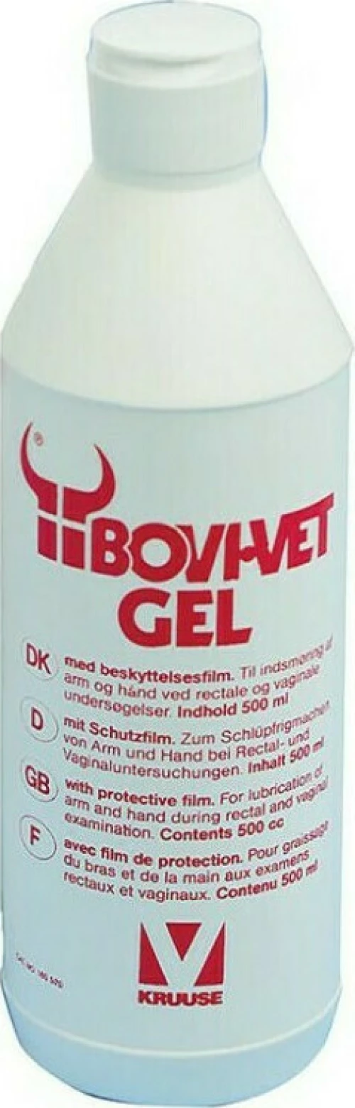 BOVIVET GEL 1 L - VETERINARY LUBRICANT