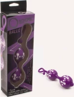 Orgasmic Balls Purple