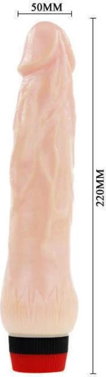 Baile Vibe 21.5cm Flesh