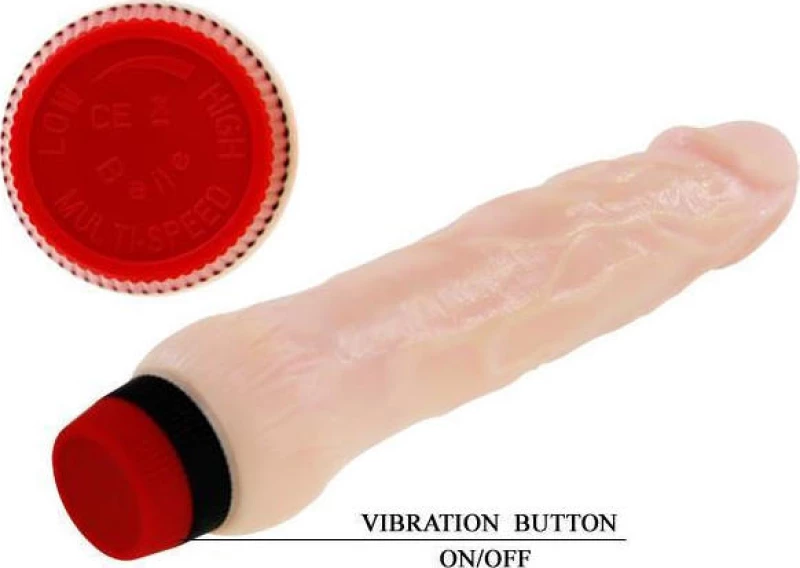 Baile Vibe 21.5cm Flesh