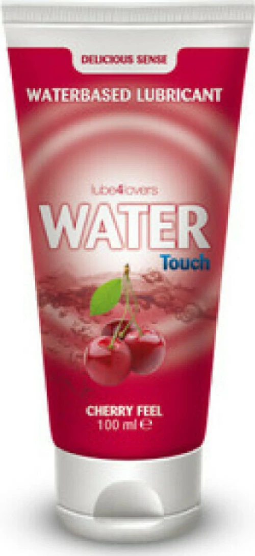 Toyz4lovers Water Touch Feel Cherry 100ml