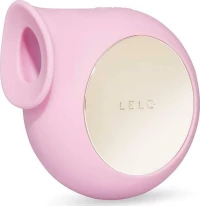 Lelo Sila Clitoral Massager Pink