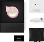 Lelo Sila Clitoral Massager Pink