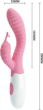 Pretty Love Pete 20cm Pink