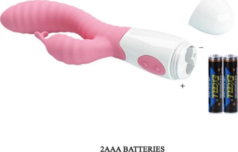 Pretty Love Pete 20cm Pink