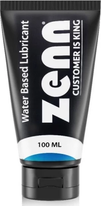 Zenn Water Based Lubricant 100ml