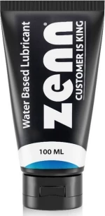 Zenn Water Based Lubricant 100ml
