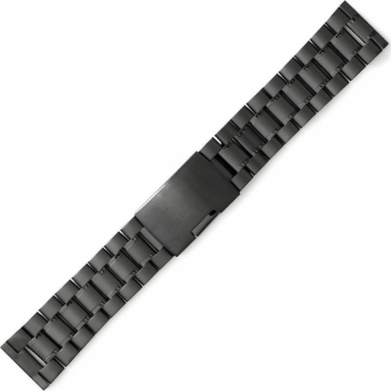 ΜΠΡΑΣΕΛΕ ΑΤΣΑΛΙΝΟ ΜΑΣΙΦ Β0100BK26 ΜΑΥΡΟ 26mm