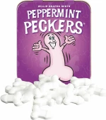 Spencer & Fleetwood Ltd Peppermint Peckers 30g