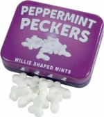 Spencer & Fleetwood Ltd Peppermint Peckers 30g