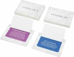 Fifty Shades of Grey Date Night Card Game ΕΝ